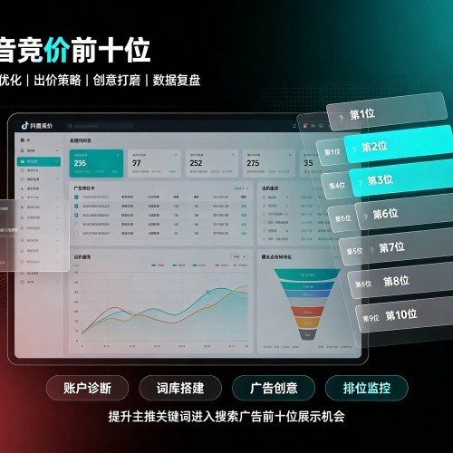 苍南抖音搜索竞价